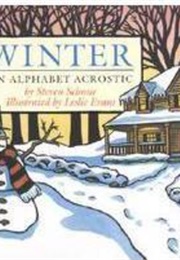 Winter, an Alphabet Acrostic (Steven Schnur)