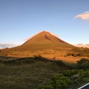 Mt Pico, Azores