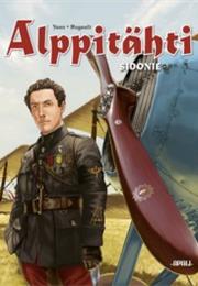 Yann & Hugault: Alppitähti - Sidonie