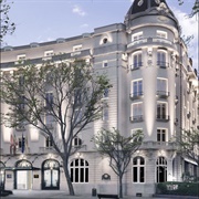 The Ritz, Madrid - Spain