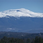 Mount Washington, NH