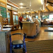 Shari's -- Martin Way (Olympia, Washington)