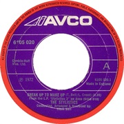 Break Up to Make Up - The Stylistics