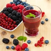 Berry Juice