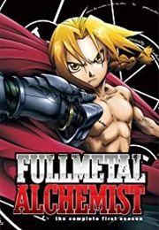 Fullmetal Alchemist (2003)