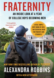 Fraternity (Alexandra Robbins)