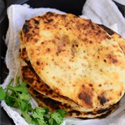 Keema Naan