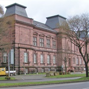 Rheinisches Landesmuseum, Trier