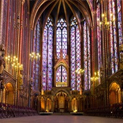 Saint Chapelle ($)