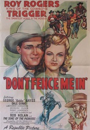 Don't Fence Me in (1945)
