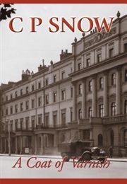 A Coat of Varnish (C.P. Snow)
