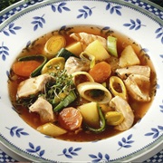 Carp Soup