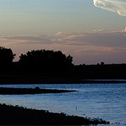 Sumner Lake State Park, New Mexico
