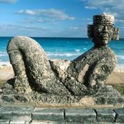 Chac Mool