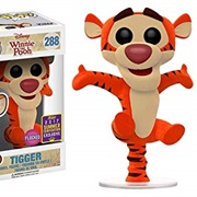 288: Tigger (Flocked)
