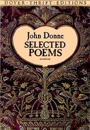 Selected Poems (John Donne)