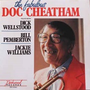 The Fabulous Doc Cheatham – Doc Cheatham (Parkwood, 1983