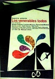 Los Venerables Todos (1962)
