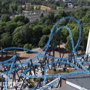 Taiga (Linnanmäki, Finnland)