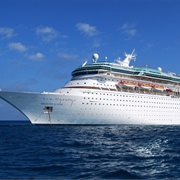 Round the World Cruise