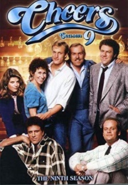 Cheers Season 9 (1990)