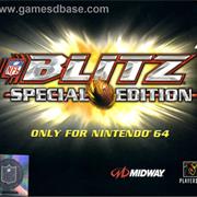NFL Blitz Special Edition