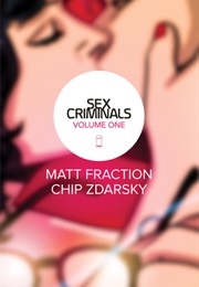 Sex Criminals Vol 1 (Matt Fraction)