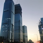 Xi&#39;an Glory International Financial Center