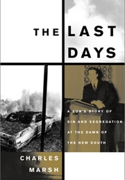The Last Days (Charles Marsh)