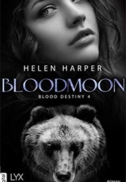 Bloodmoon (Helen Harper)