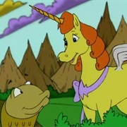 Kleo the Misfit Unicorn