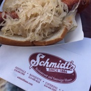 Schmidt's Sausage Haus