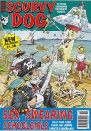 The Scurvy Dog (Comic)