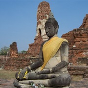 Visiting Thailand's Temples