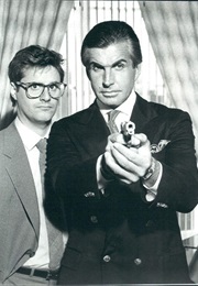 SPIES - "The Game's Not Over, 'Til the Fat Lady Sings" - 3/3/87 (1987)