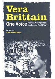 One Voice (Vera Brittain)
