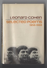 Selected Poems (Leonard Cohen)