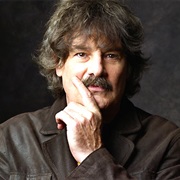 Burton Cummings (The Guess Who)