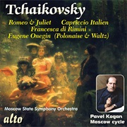 Tchaikovsky: Romeo & Juliet