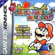 Super Mario Advance