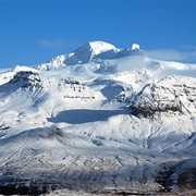 Iceland: Hvannadalshnúkur (6,921 Ft)