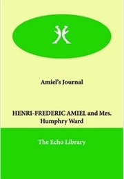 Journal Intime (Henri-Frederic Amiel)