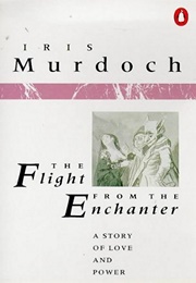 The Flight From the Enchanter (Iris Murdoch)