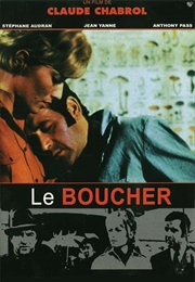 Le Boucher (1970)