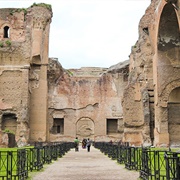 Terme Di Caracalla