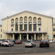Vilnius Airport, Lithuania