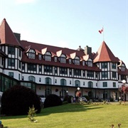Fairmont Algonquin (St Andrews, NB Canada - Former Property)