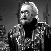 Ortron, Chancellor of Peladon