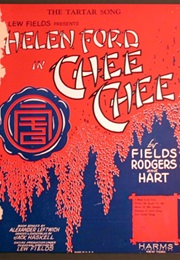 Chee-Chee (1934)