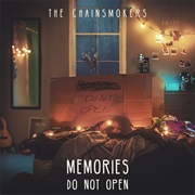&quot;Memories...Do Not Open&quot; Chainsmokers